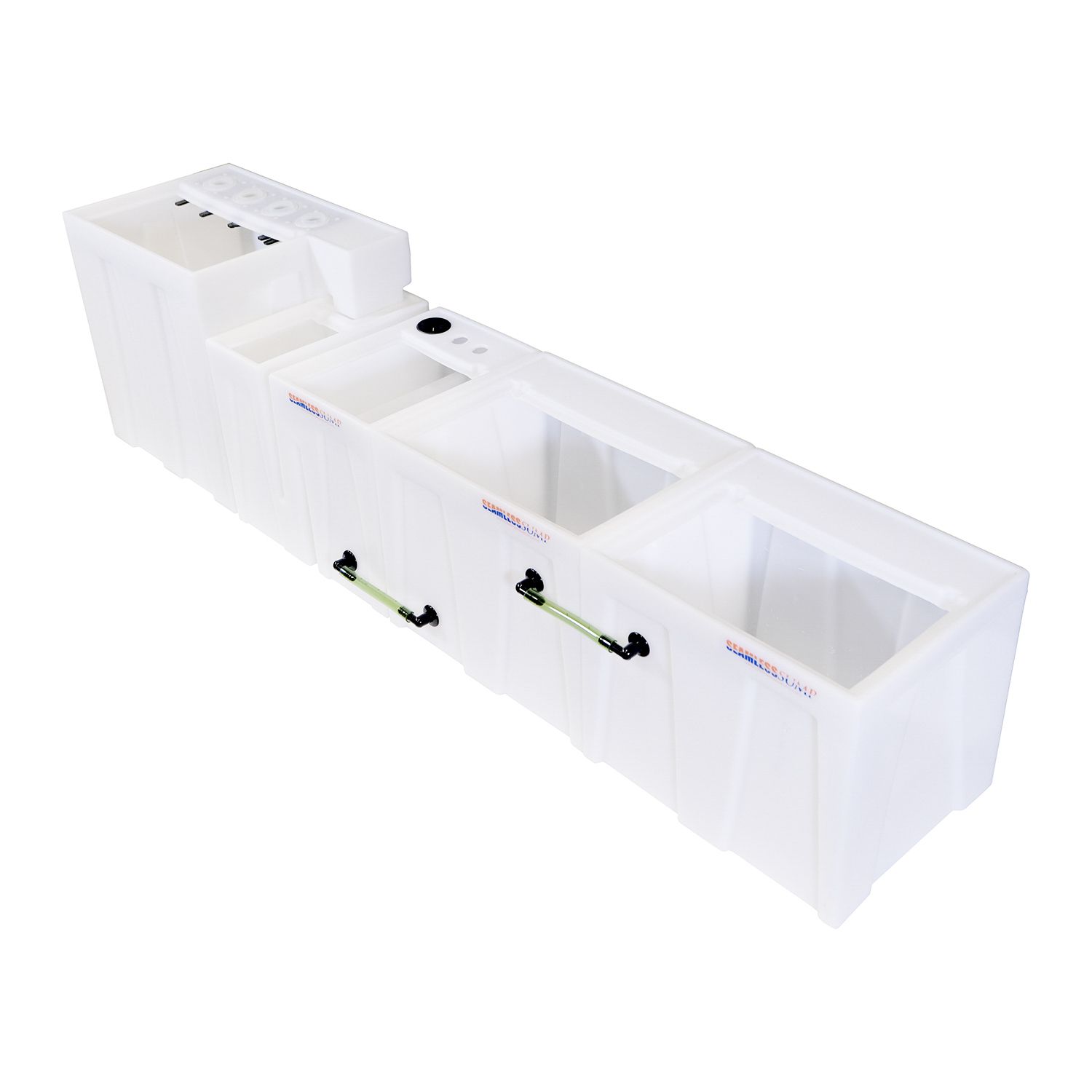 4800GPH 83 Aquarium Sump Package 1S4-1B- 2RE
