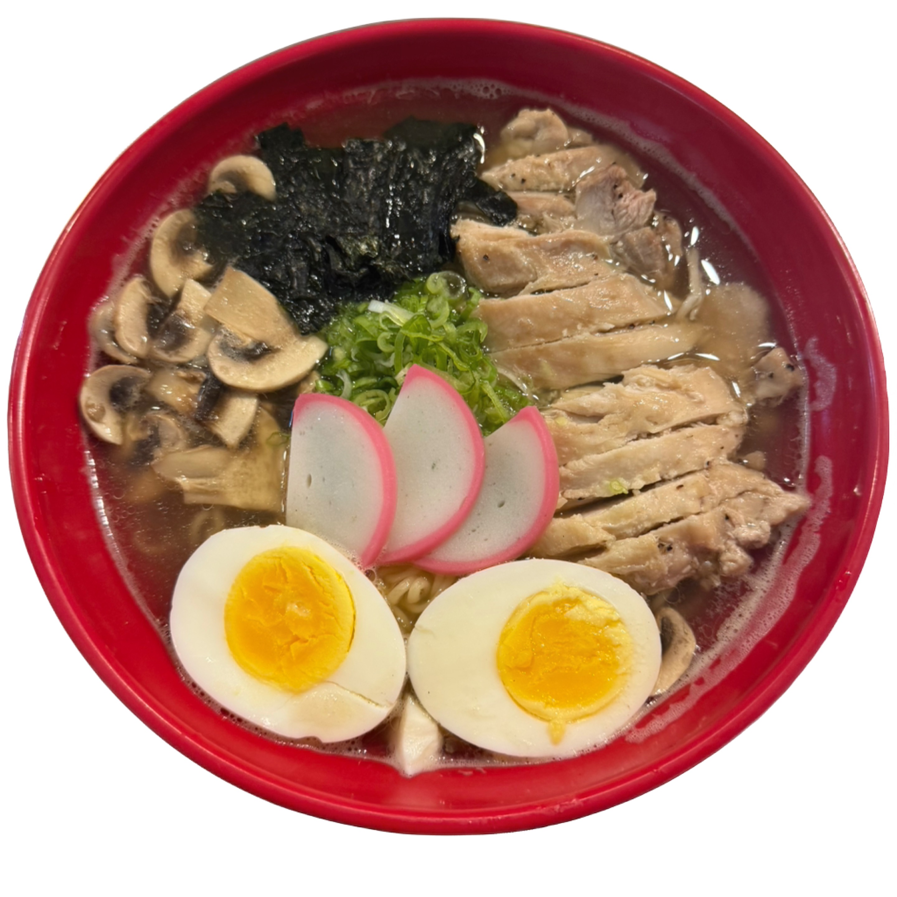 Shio Ramen