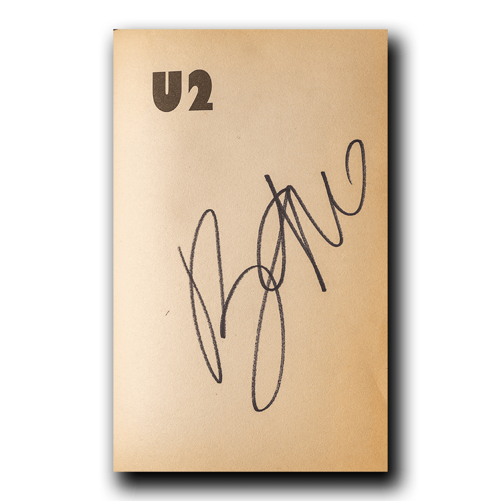 Rolling Stone -- U2 [Book]