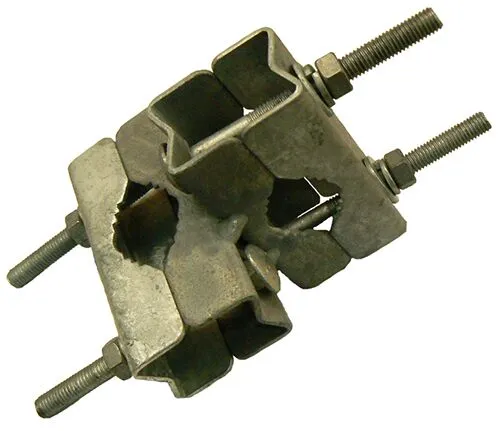 ZCG Right-angle mounting clamp