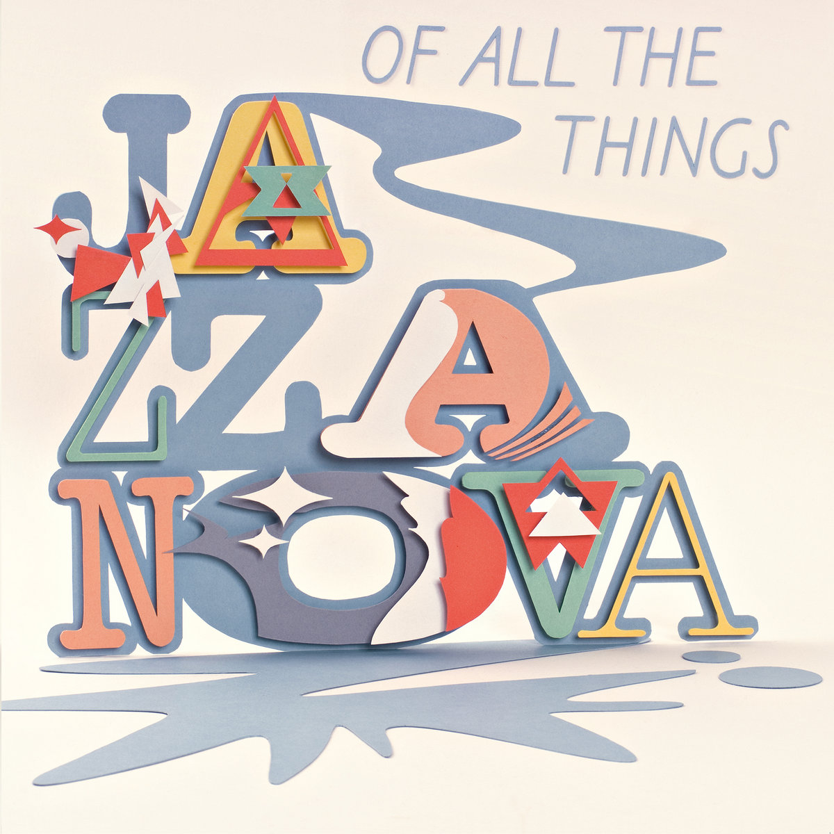 Jazzanova - Of All The Things by Unknown Artist - View 1