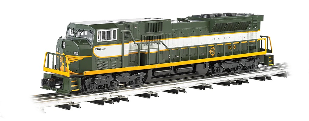 Williams 21833 SD-90 Locomotive