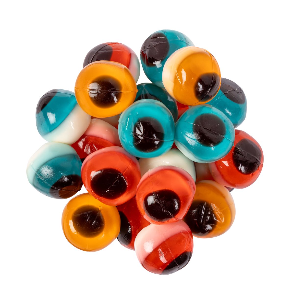 Clever 2.2 Lb Eyeballs Gummies Bulk
