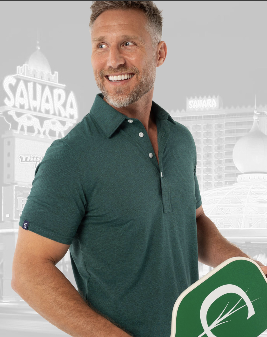 Performance Range Polo - The Palms, Large