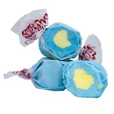 Taffy Town Passion Fruit 2.5 Pound Bag Individually Wrapped Bulk