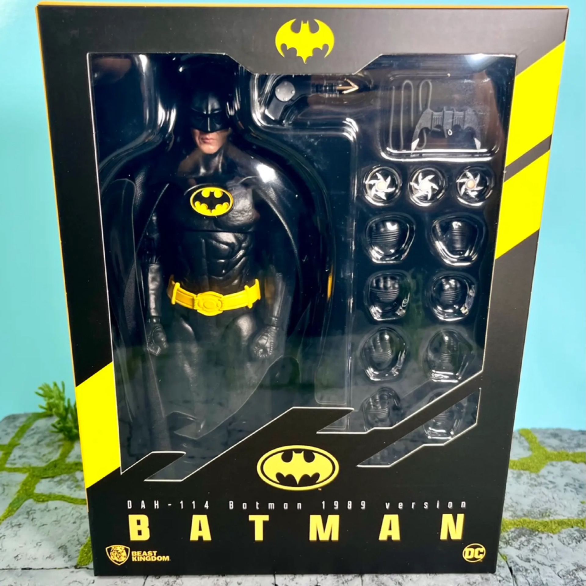 Beast Kingdom Batman (1989)