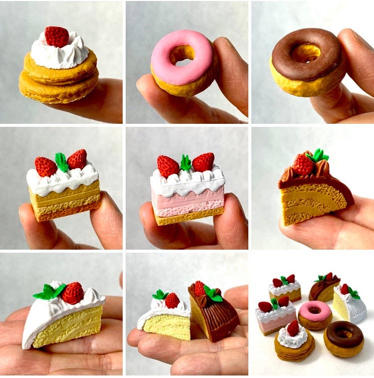 Iwako Dessert Eraser
