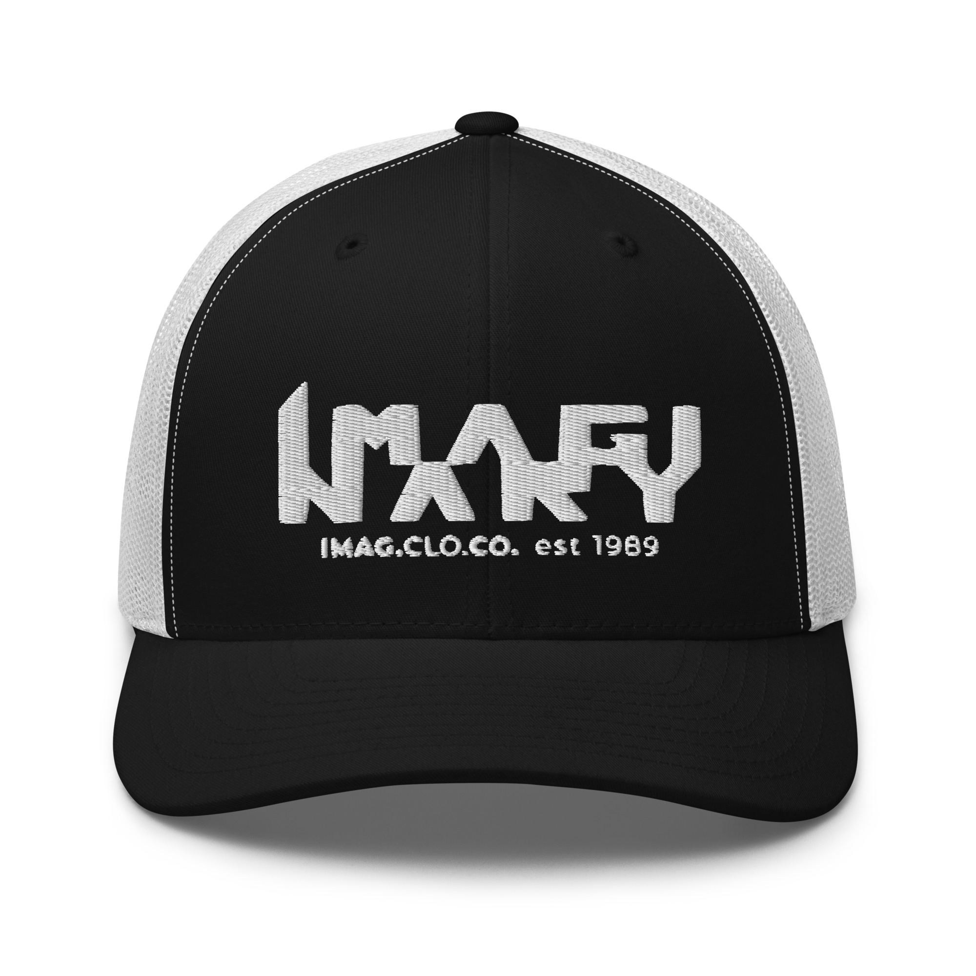 Imaginary White Logo