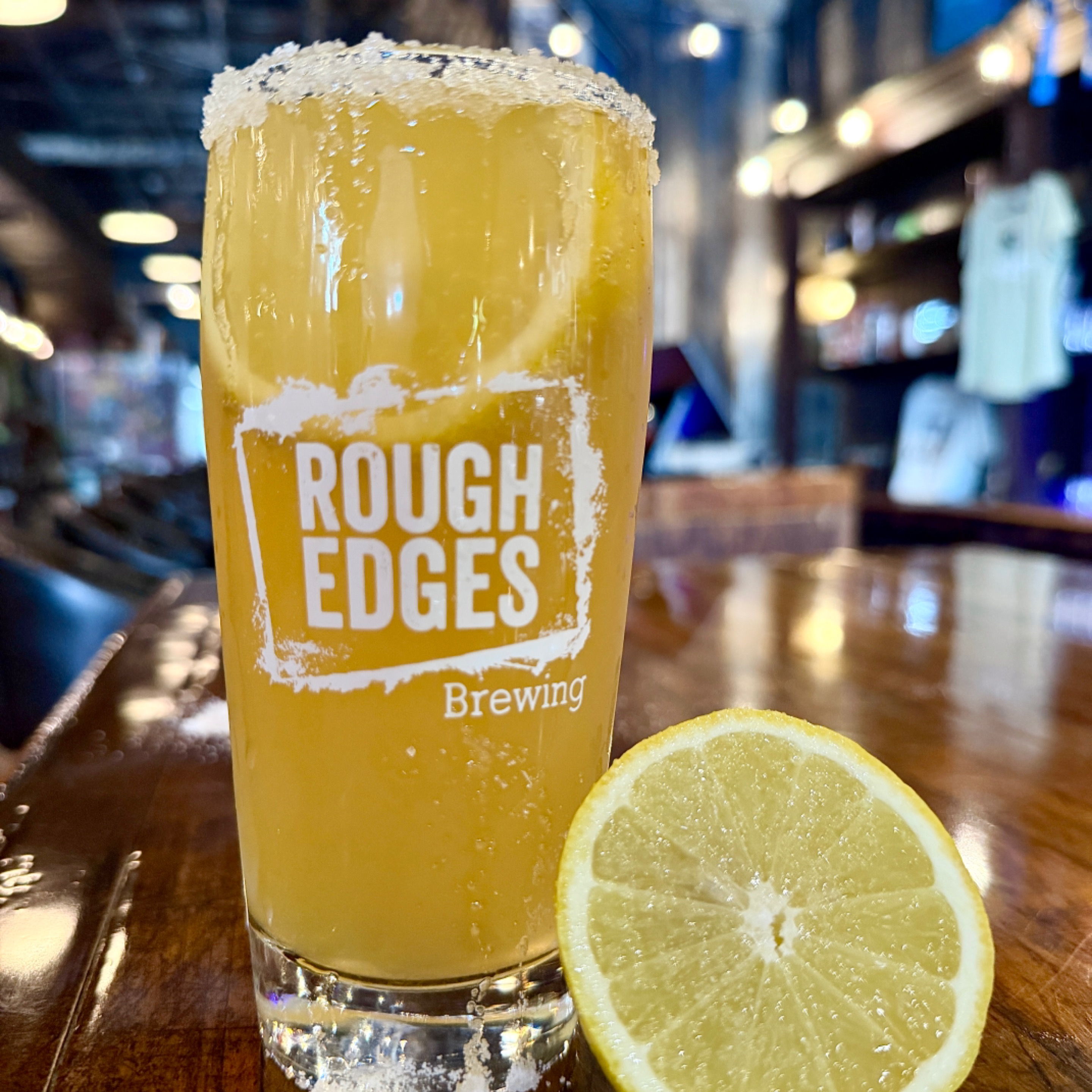 08 Morally Flexible - Lemon Drop Sour Ale