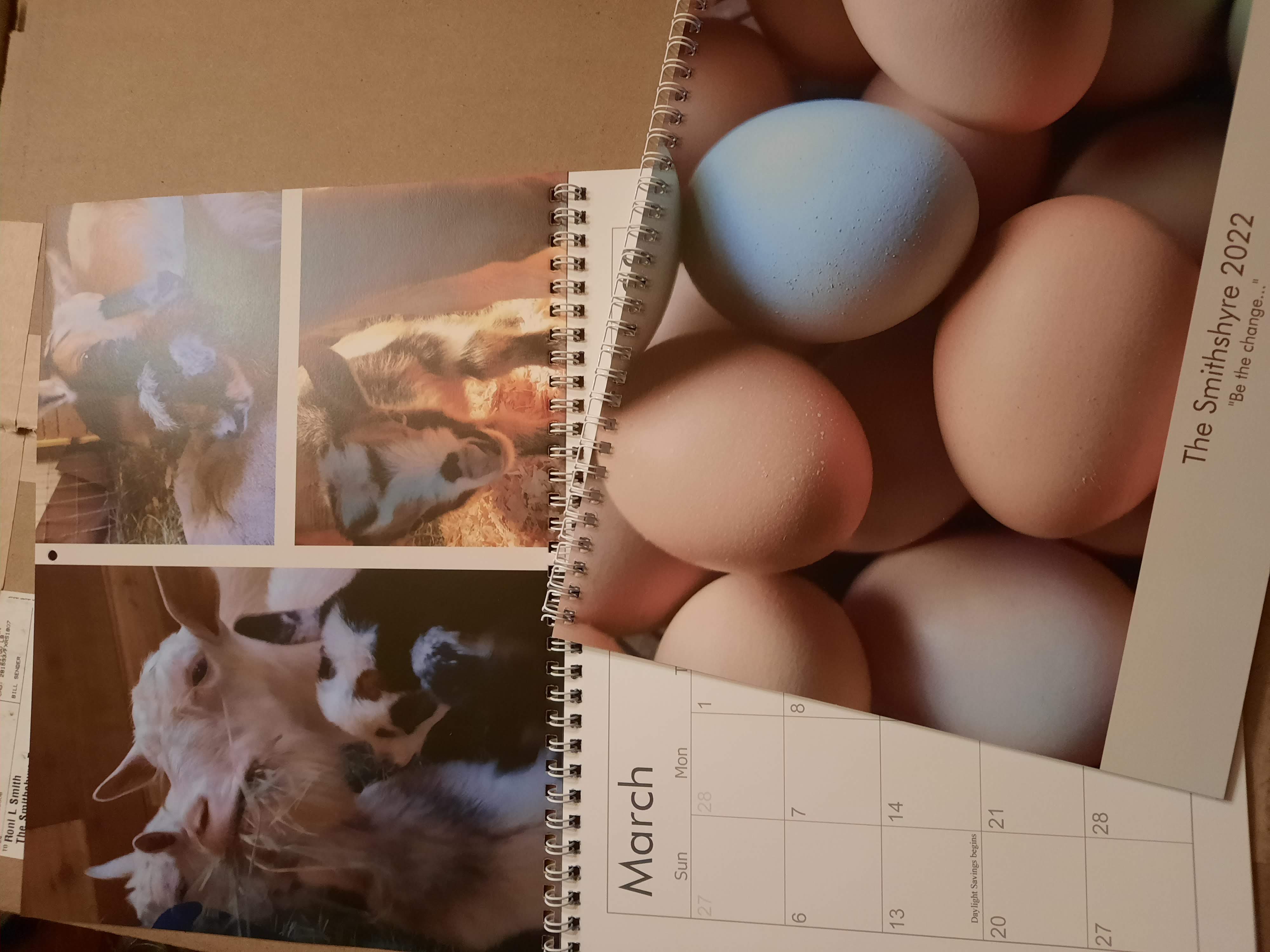 Calendar