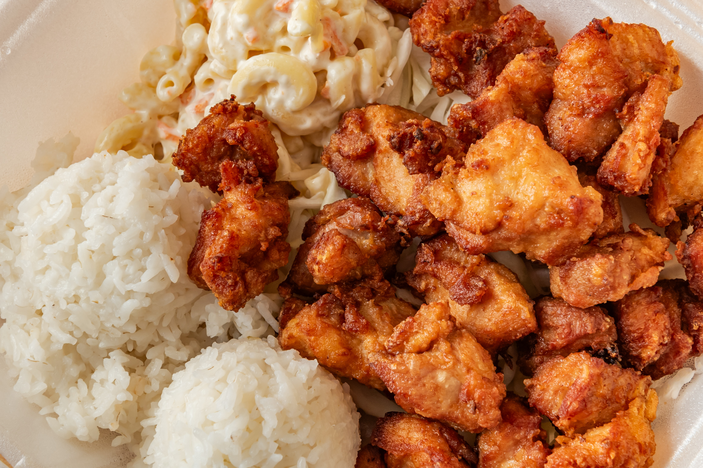 Mochiko Chicken