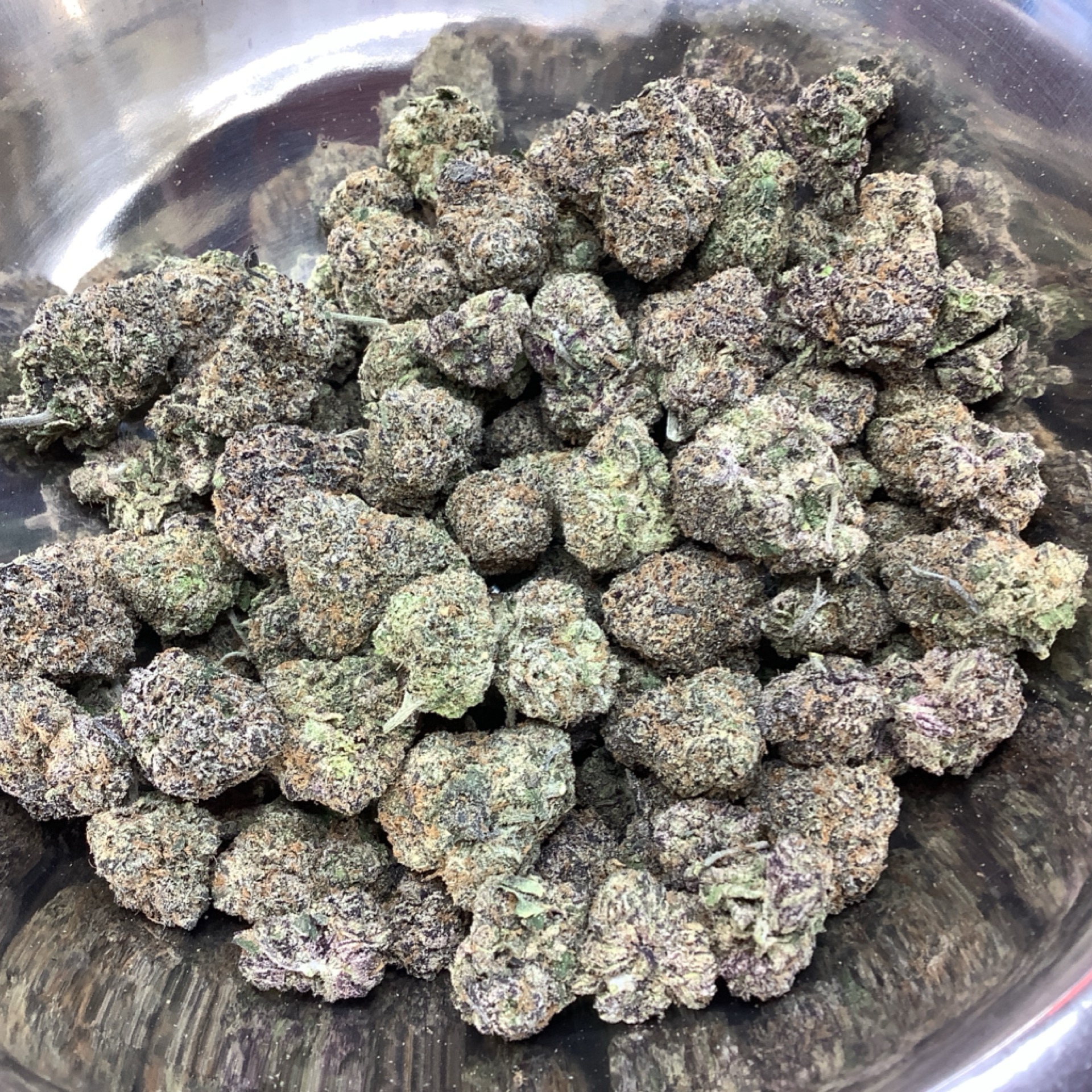 Mimosa Runtz 19.04% THCA - Hybrid - Regular