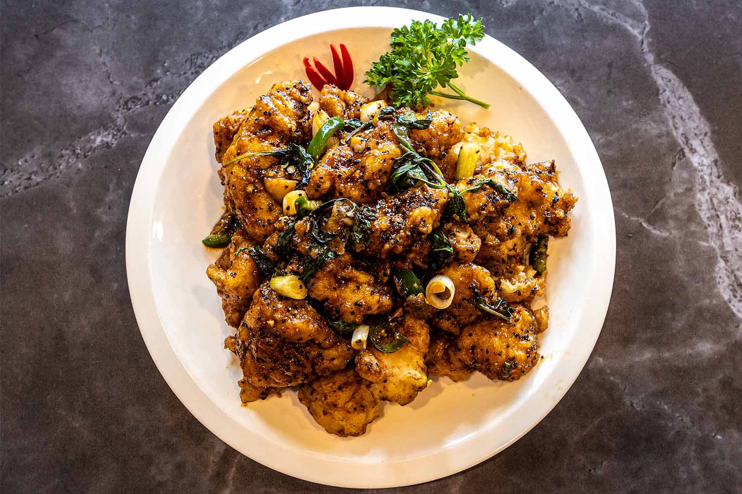 House Special Fish Fillet (招牌鱼片)