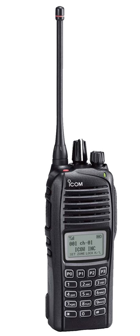 Icom IC-F4263DS Digital Handheld Radio