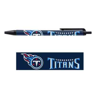 Tennessee Titans Click Pens 5pk