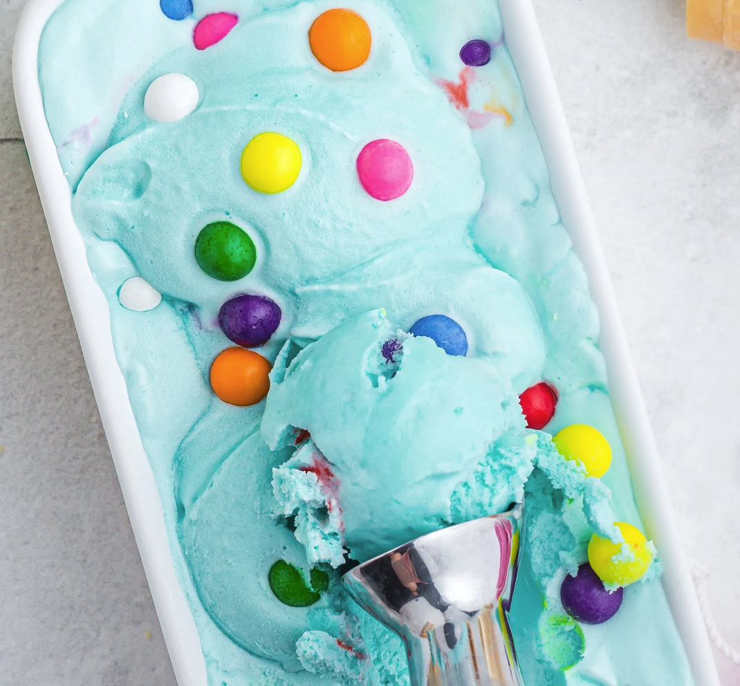 Bubble Gum Ice Cream Pint