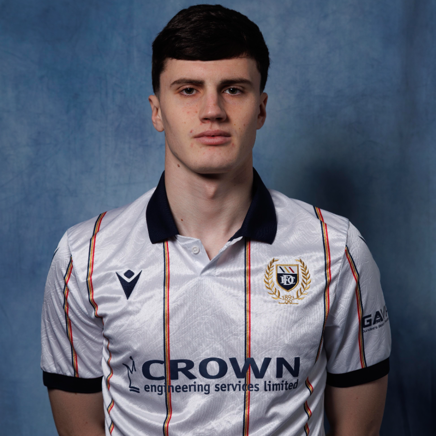 24- Joel Cotterill Away