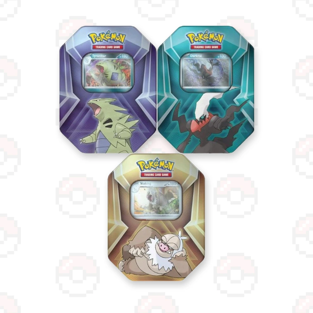Triple Whammy Tin
