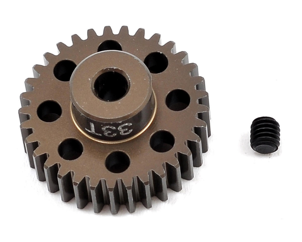 Aluminum Pinion Gear 33T-48P