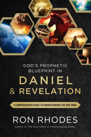 God's Prophetic Blueprint in Daniel and Revelation - by Ron Rhodes (Paperback)
