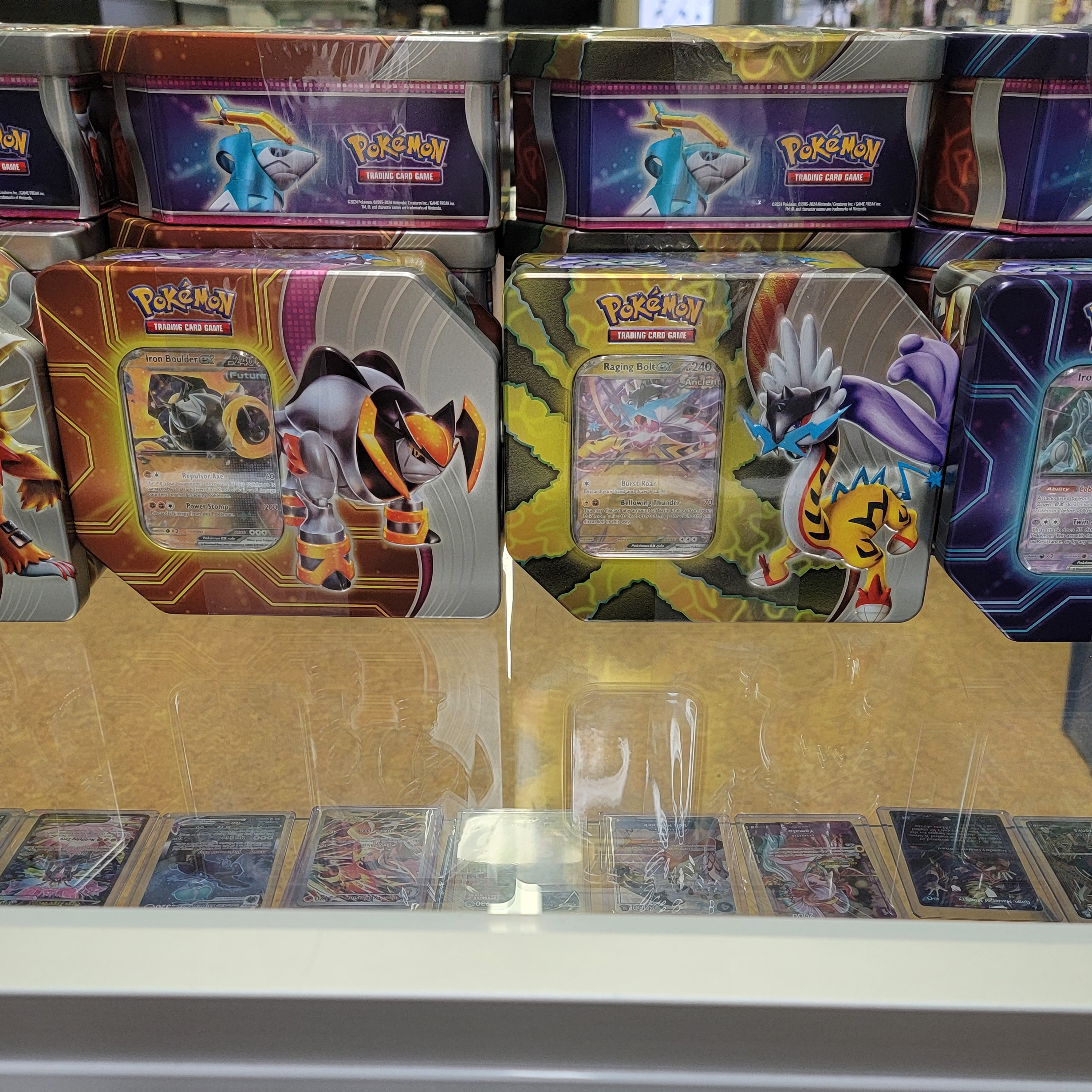 Paradox Destinies Tins