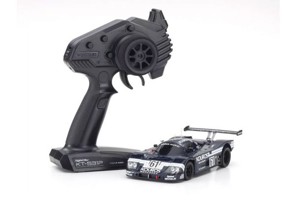 Kyosho 32327KR Sauber-Mercedes