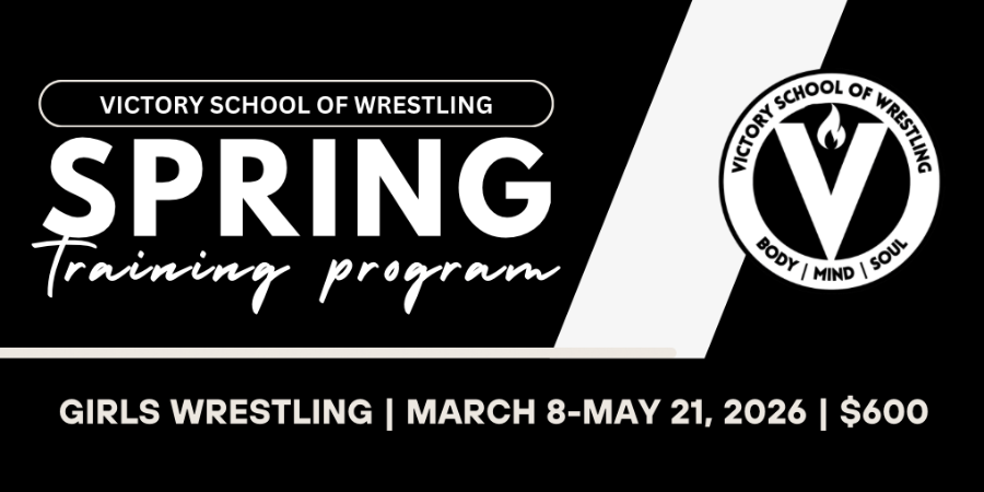 Girls Spring Training