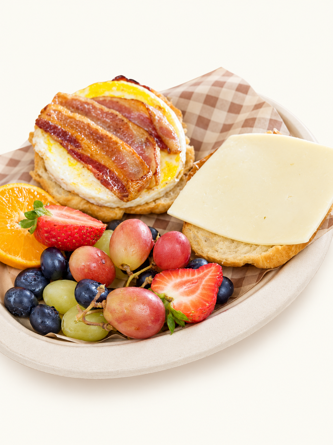 Breakfast Sandwich