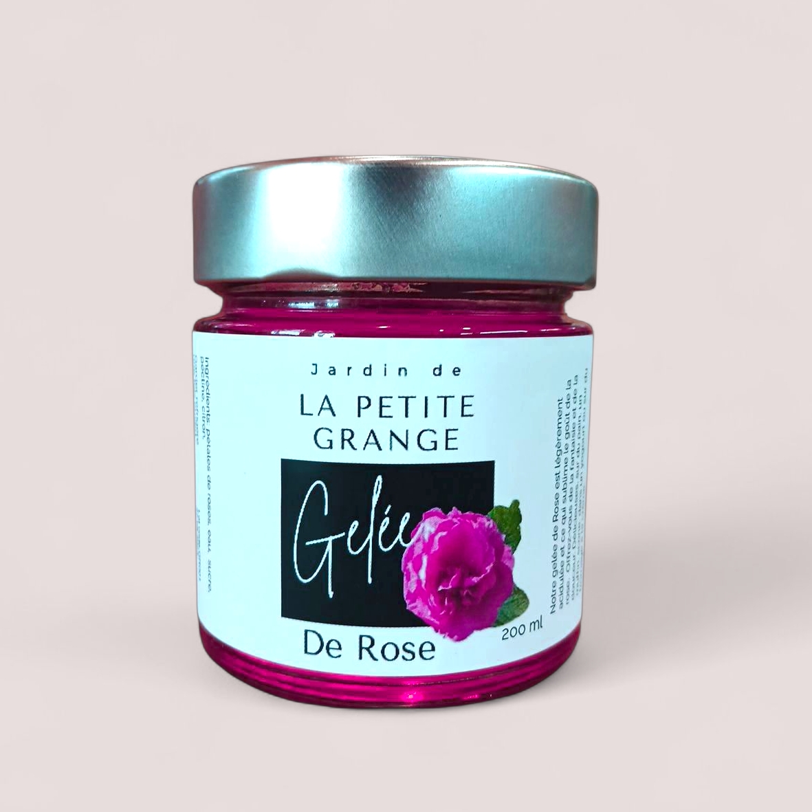 Gelée De Roses