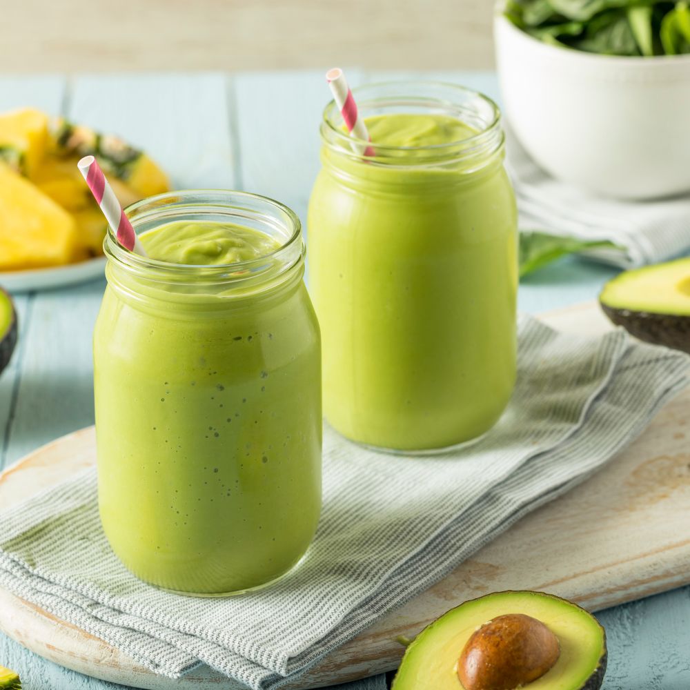 S1-Avocado Smoothies | Sinh Tố Bơ