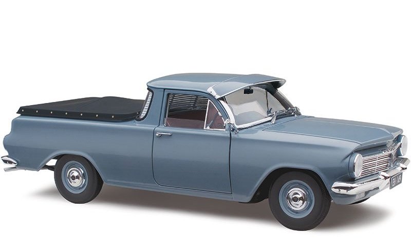 Holden EH Utility Gundagai Grey