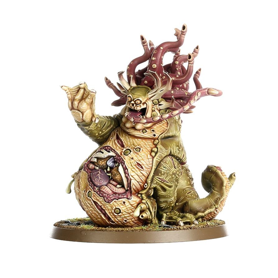 Beast of Nurgle thumbnail 3