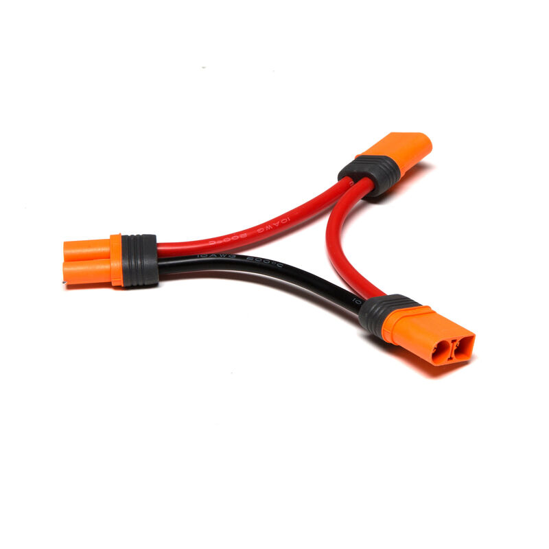 IC5 Battery Series Harness 4" SPMXCA506