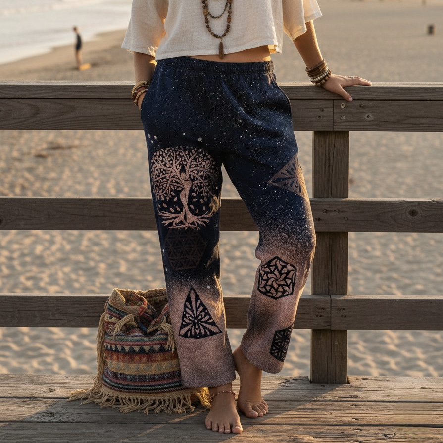 Tree Of Life Sweatpants