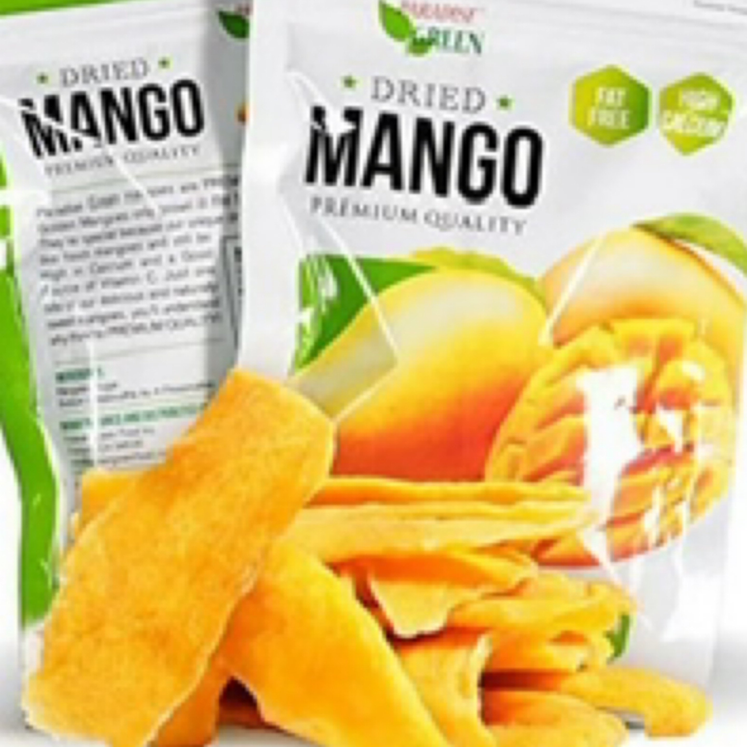Dried mango