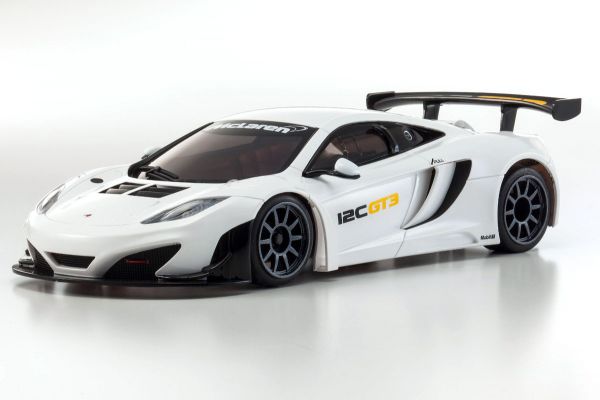 Mini Z Auto Scale McLaren 12C GT3 2013