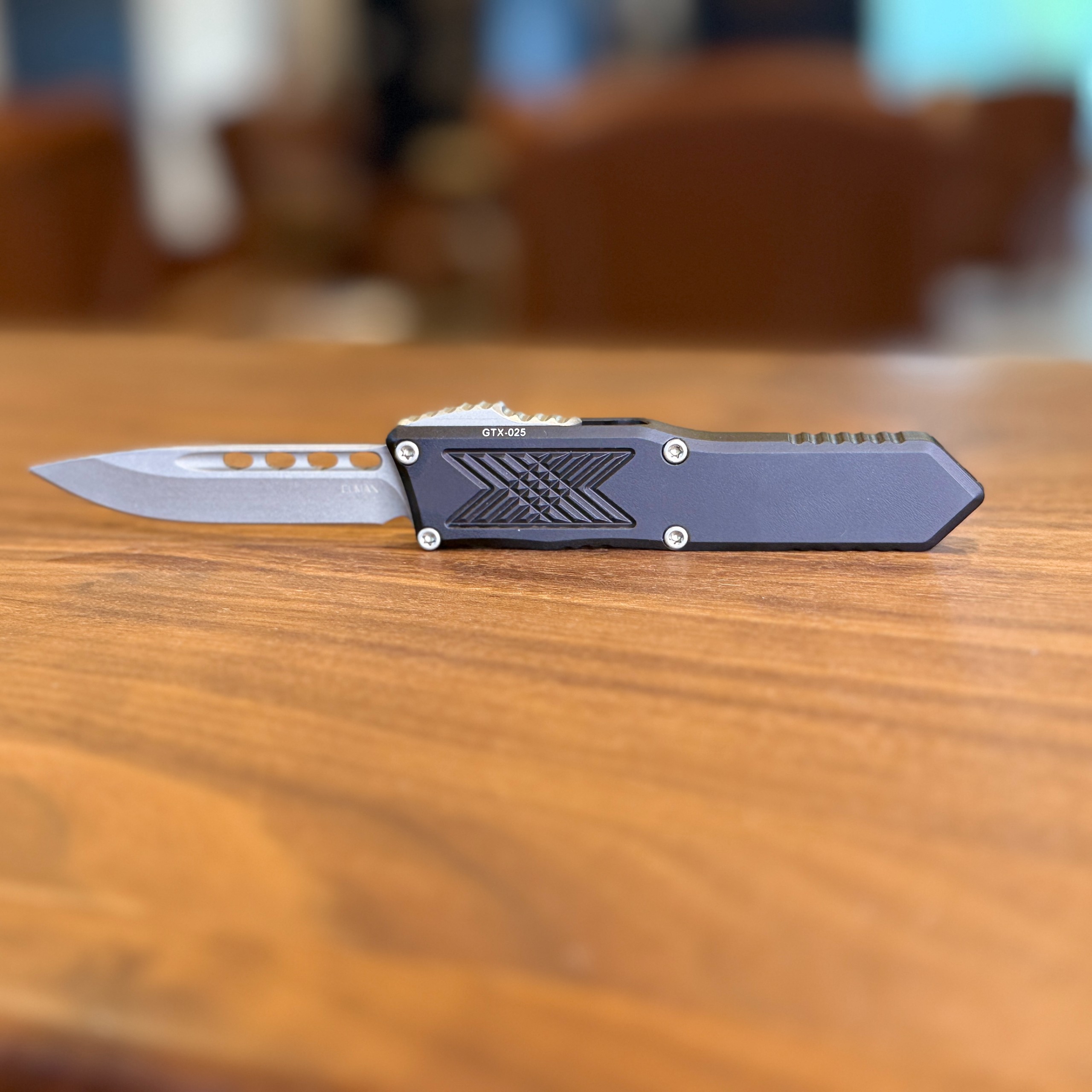 Guardian Tactical GTX 025 Black SE