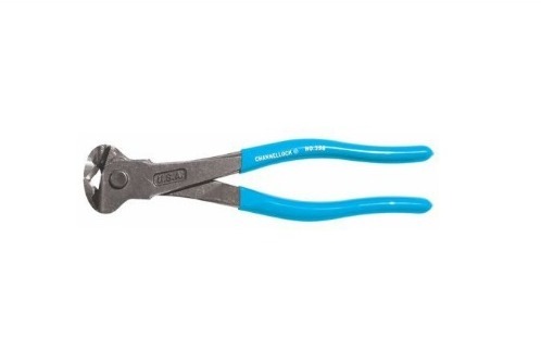 Channellock 8 in. End Cutting Pliers