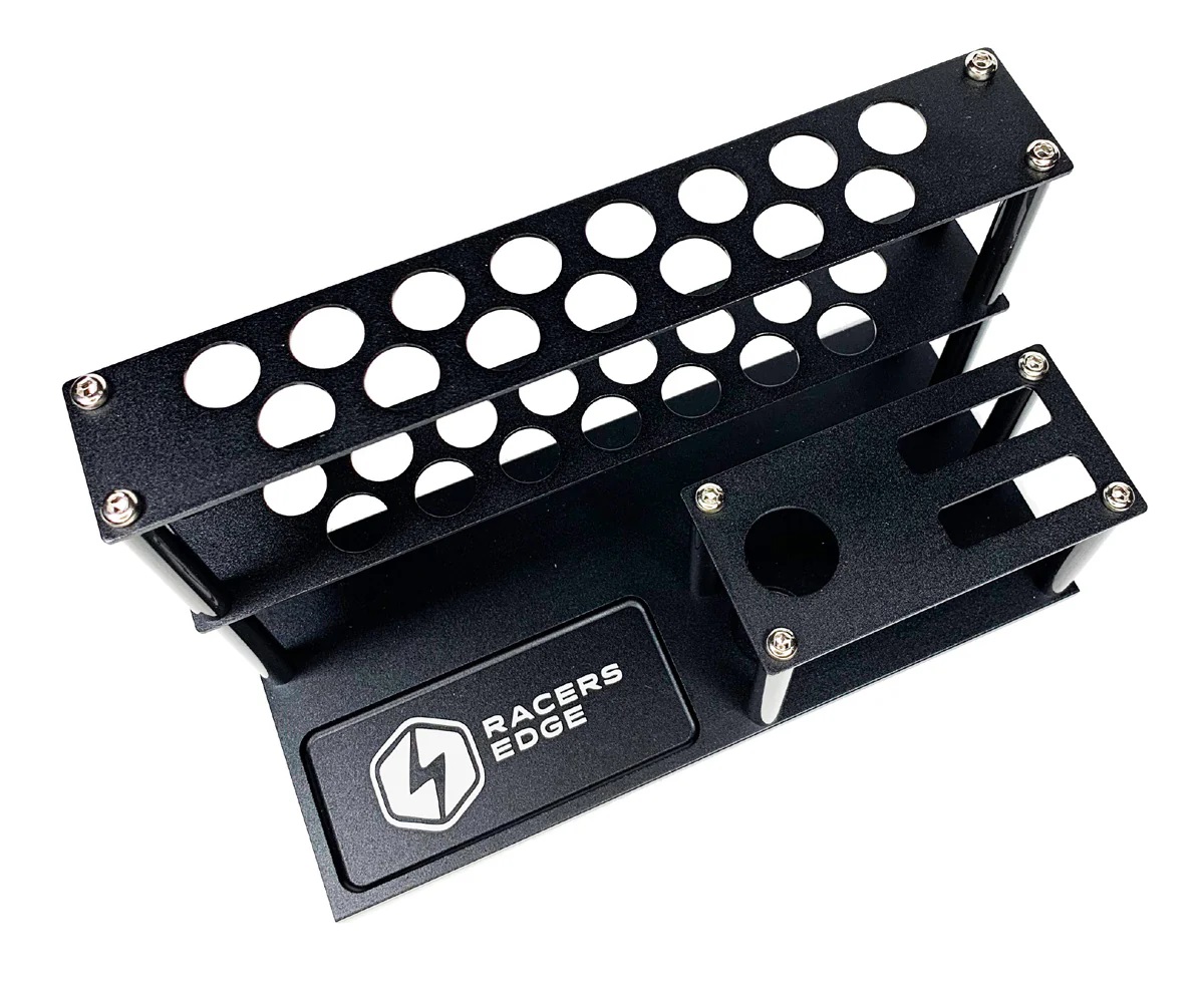 Racers Edge Tool Holding Rack