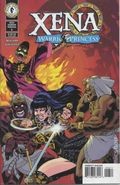 Dark Horse Xena Warrior Princess #6 February 2000