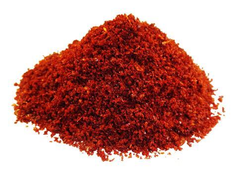 12. Sumac