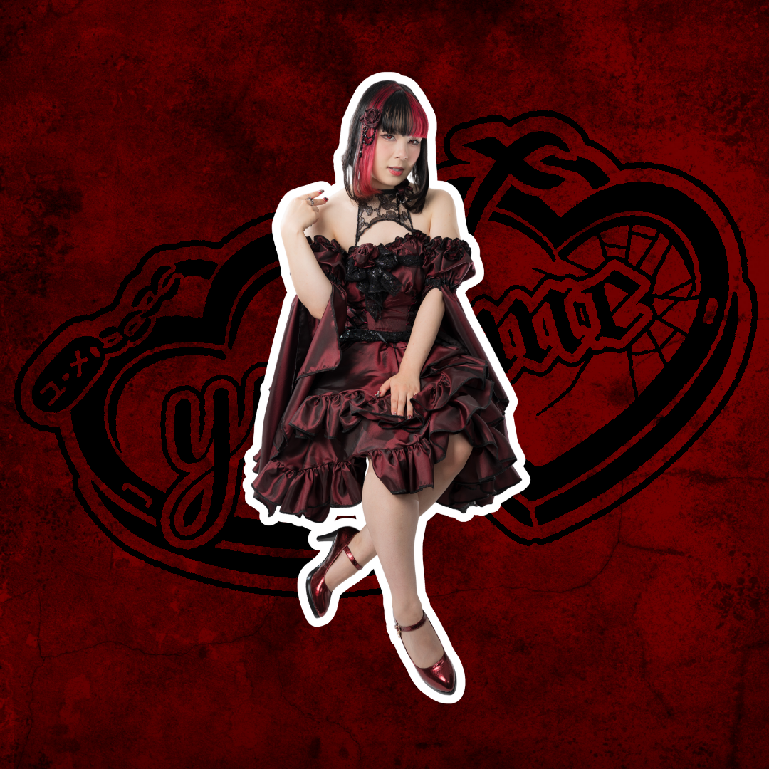 Zoyo Birthday Sitting Acrylic Standee