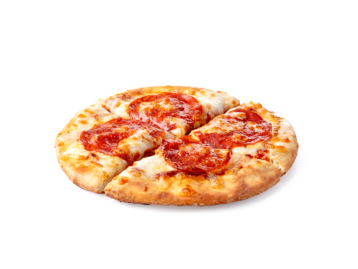 Mini Pizza - Peperoni