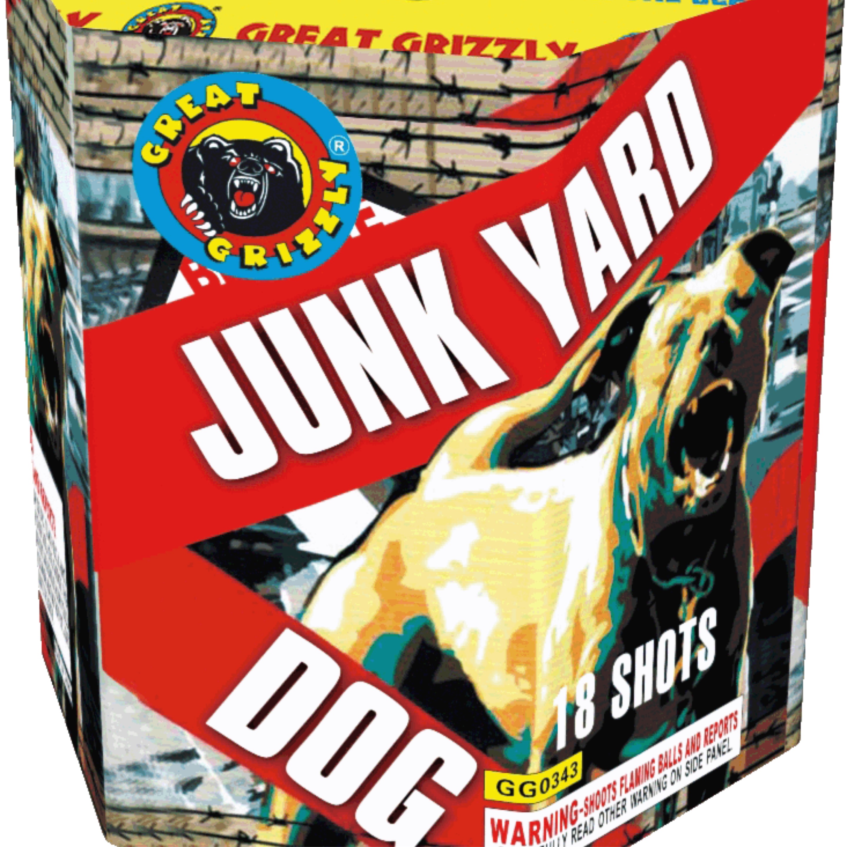Junk Yard Dog