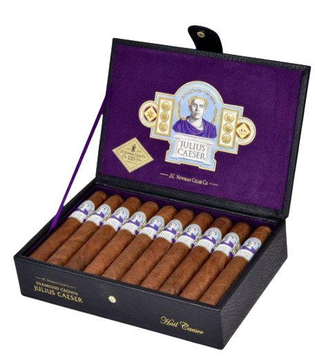Diamond Crown Julius Caeser Hail Caeser