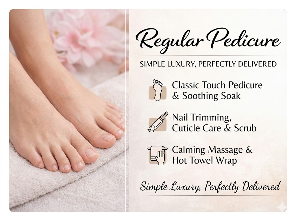 Regular Pedicure