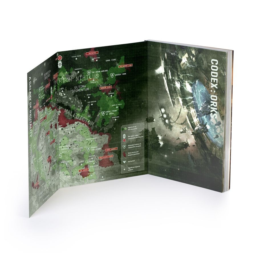 Codex: Orks thumbnail 2