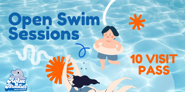 Open Swim Pass - 10 visits
