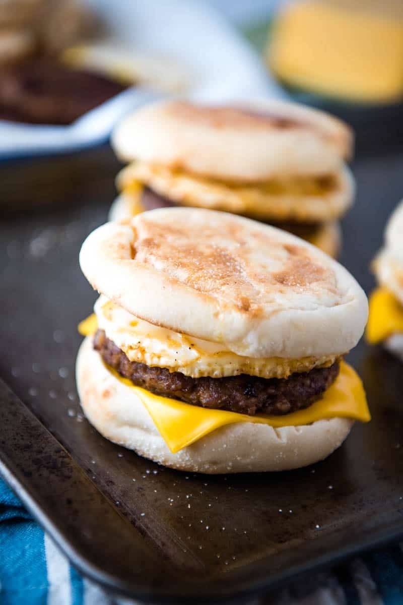 Sausage and Egg