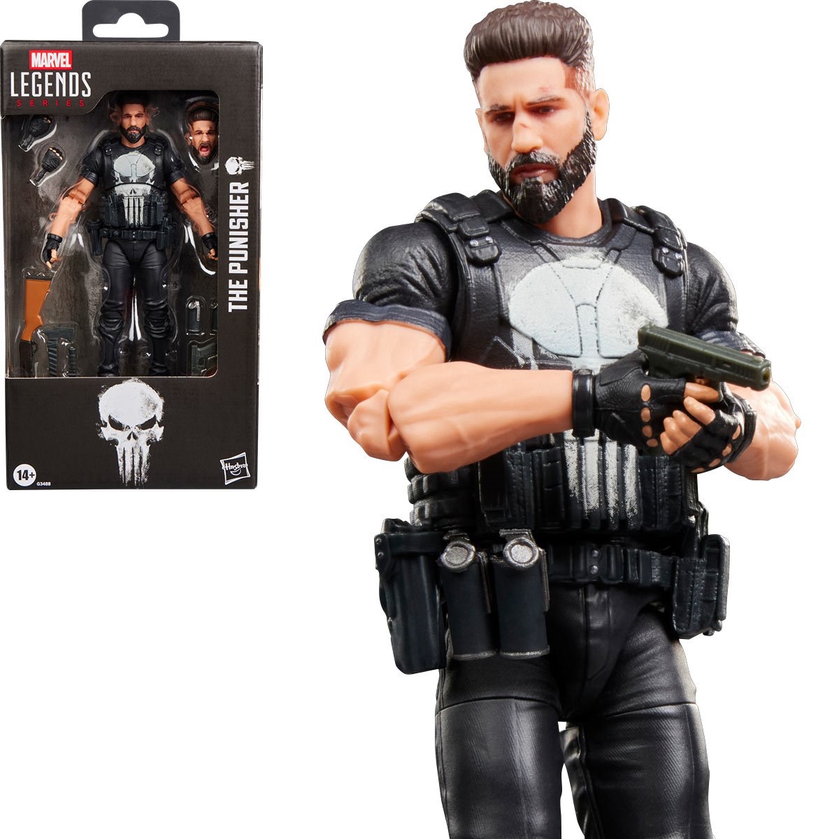 Marvel Legends - Punisher MCU (2026)